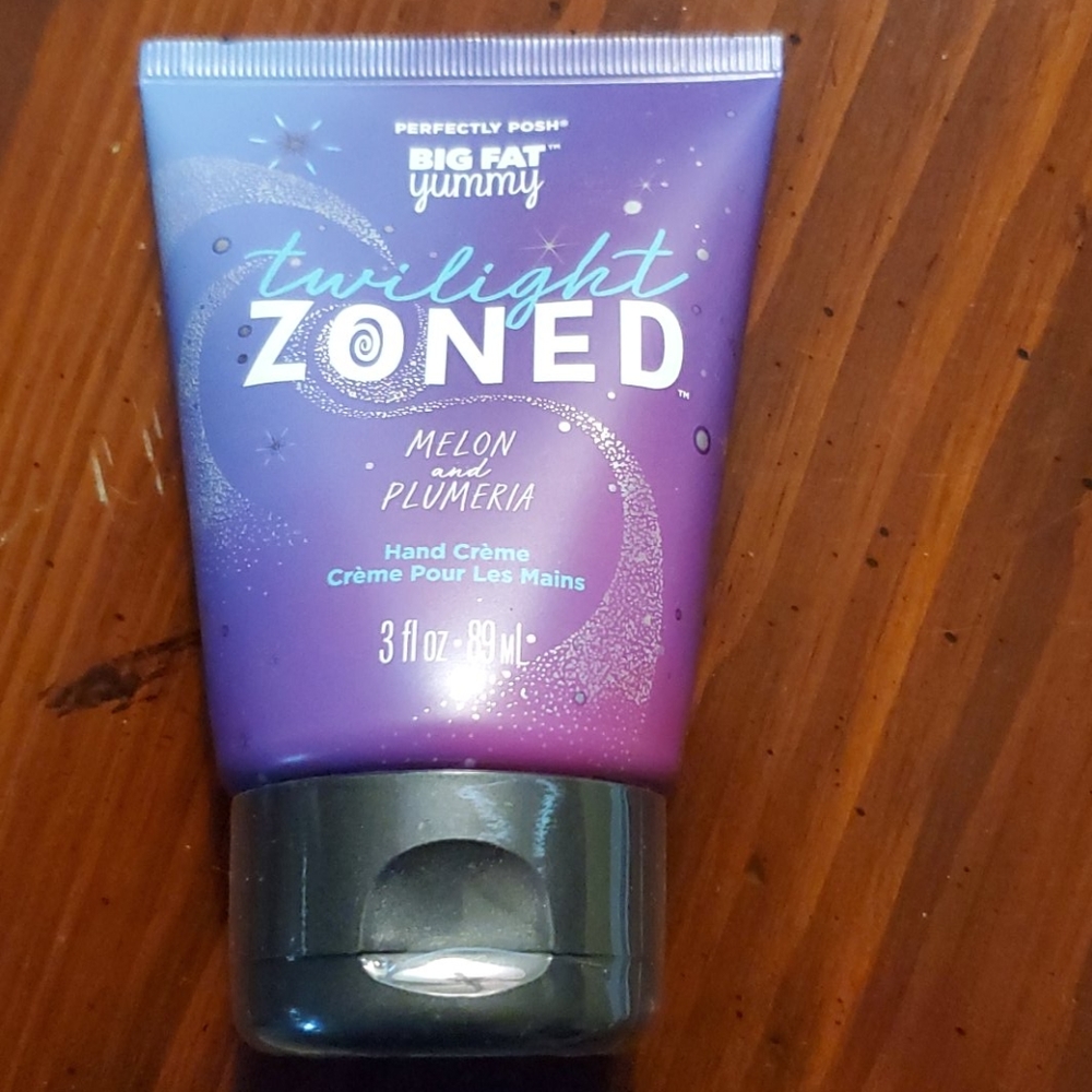 Perfectly Posh Twilight Zoned Hand Creme